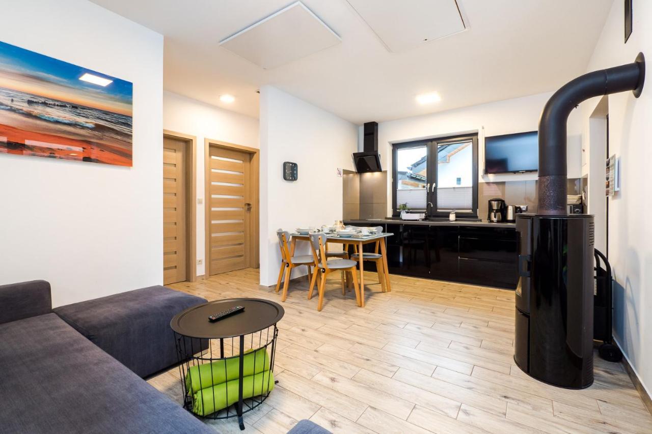 Letniskowe - Seven Holiday home *