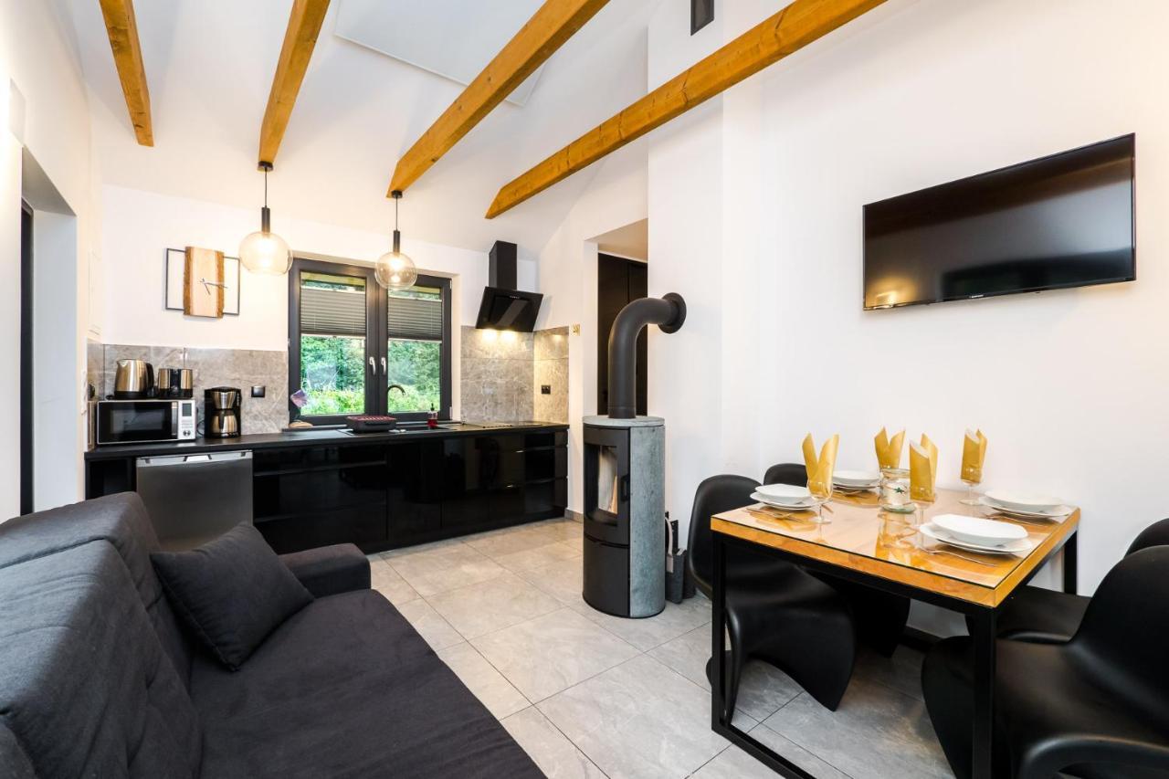 Letniskowe - Seven Holiday home Dabki