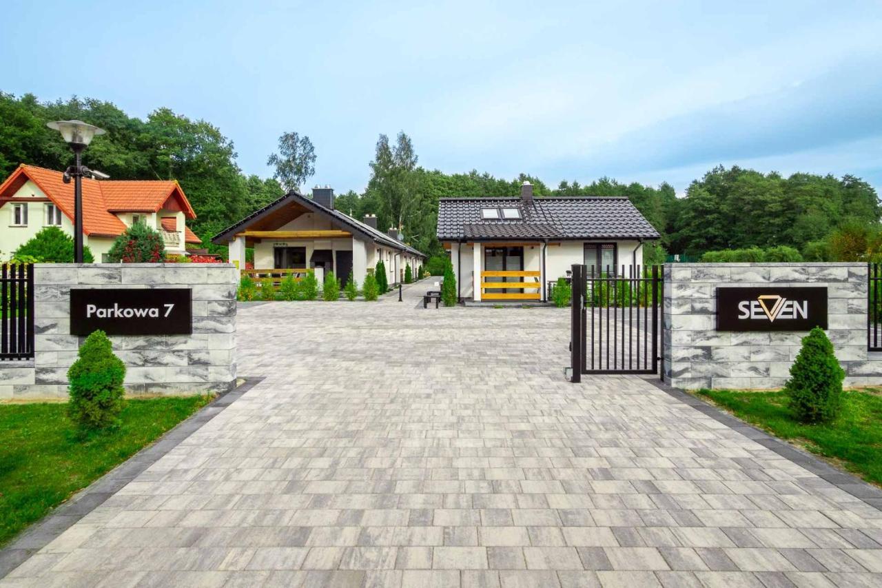 Holiday home Letniskowe - Seven Dabki