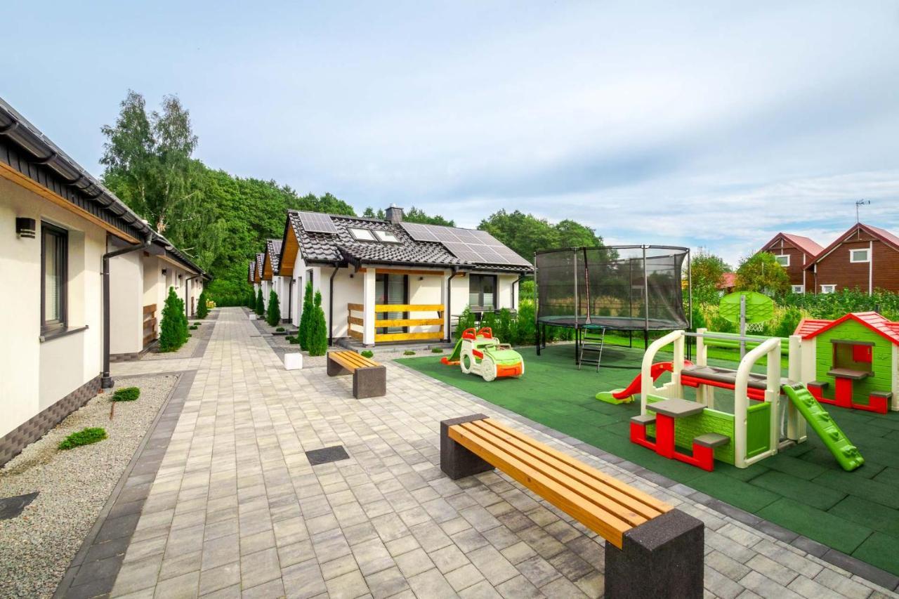 Letniskowe - Seven Holiday home *